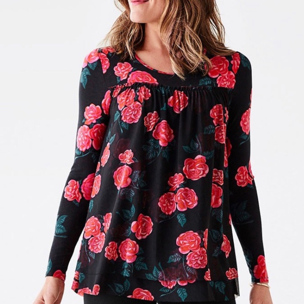 Matilda Jane Winter Blooms Top